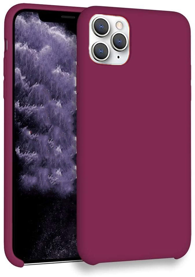 Liquid Silicone Case for iPhone 11 Pro Max Liquid Silicone Case for iPhone 11 Pro Max